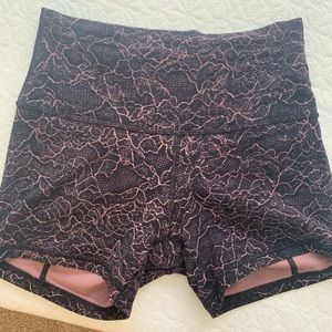 Lululemon align shorts size 4